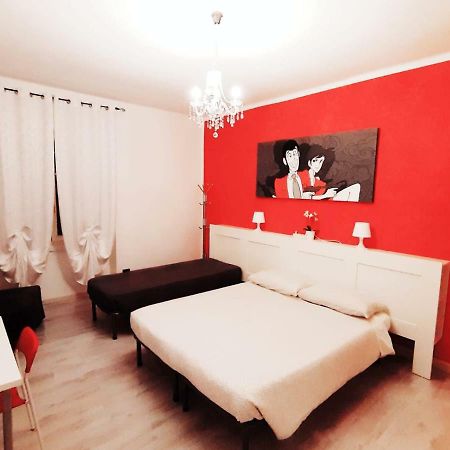 B&B Lupin Trento Exterior foto