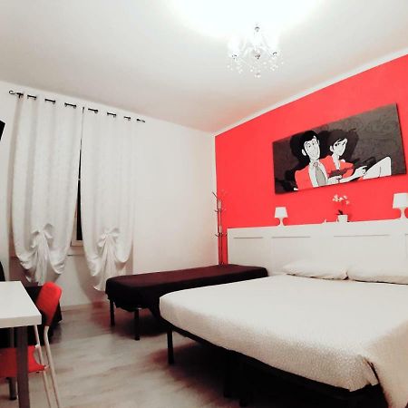 B&B Lupin Trento Exterior foto