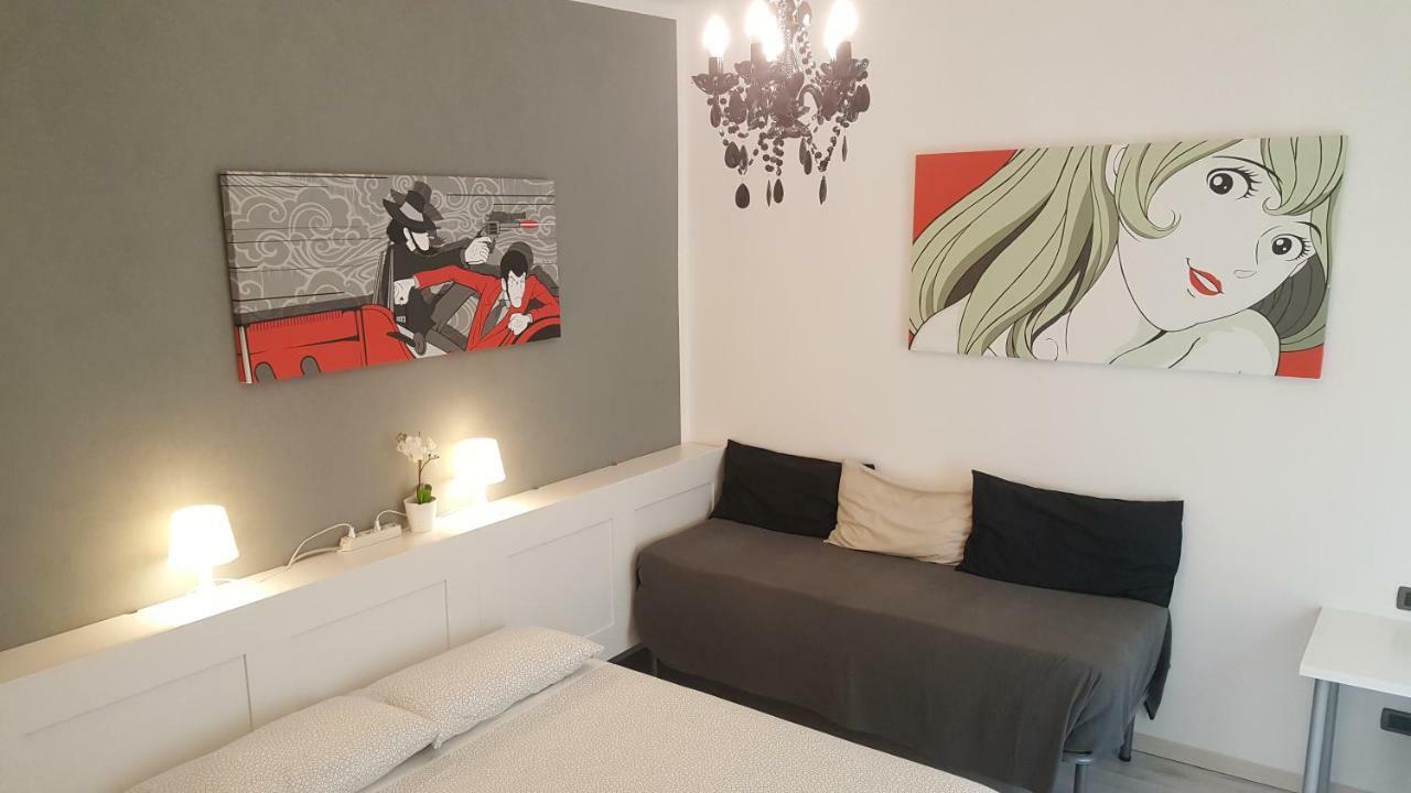 B&B Lupin Trento Exterior foto