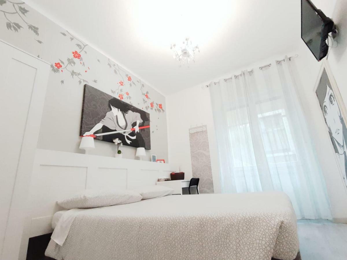 B&B Lupin Trento Exterior foto