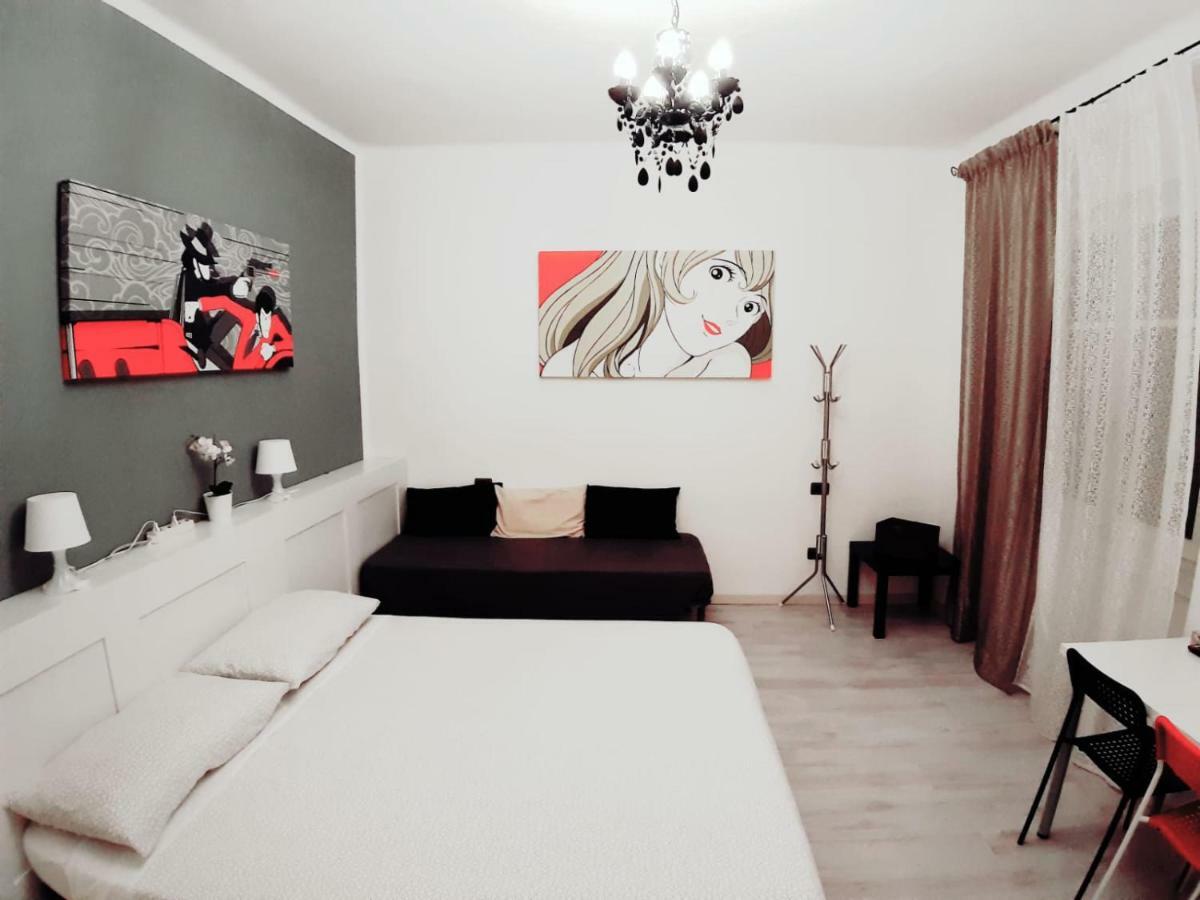 B&B Lupin Trento Exterior foto