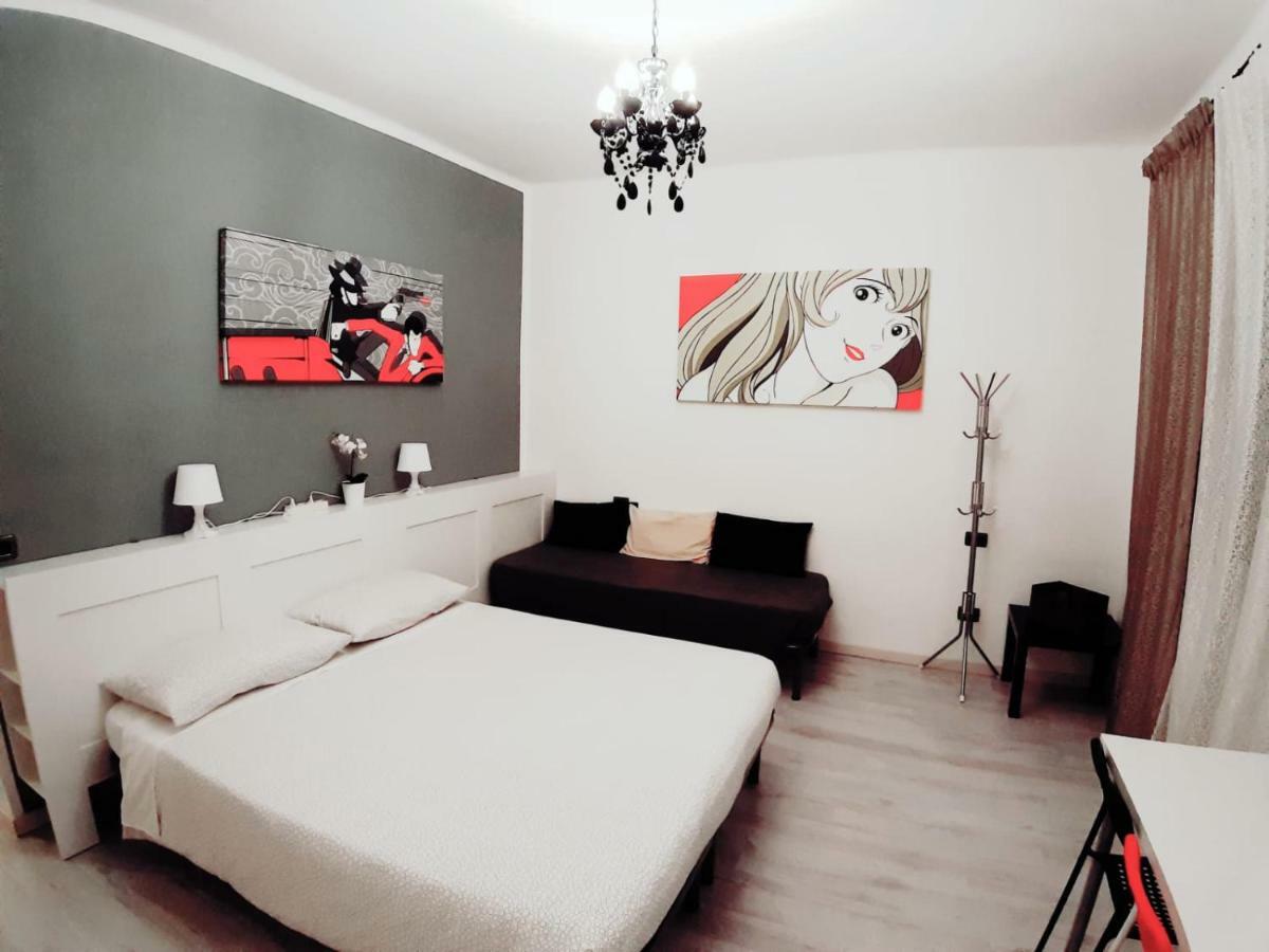 B&B Lupin Trento Exterior foto