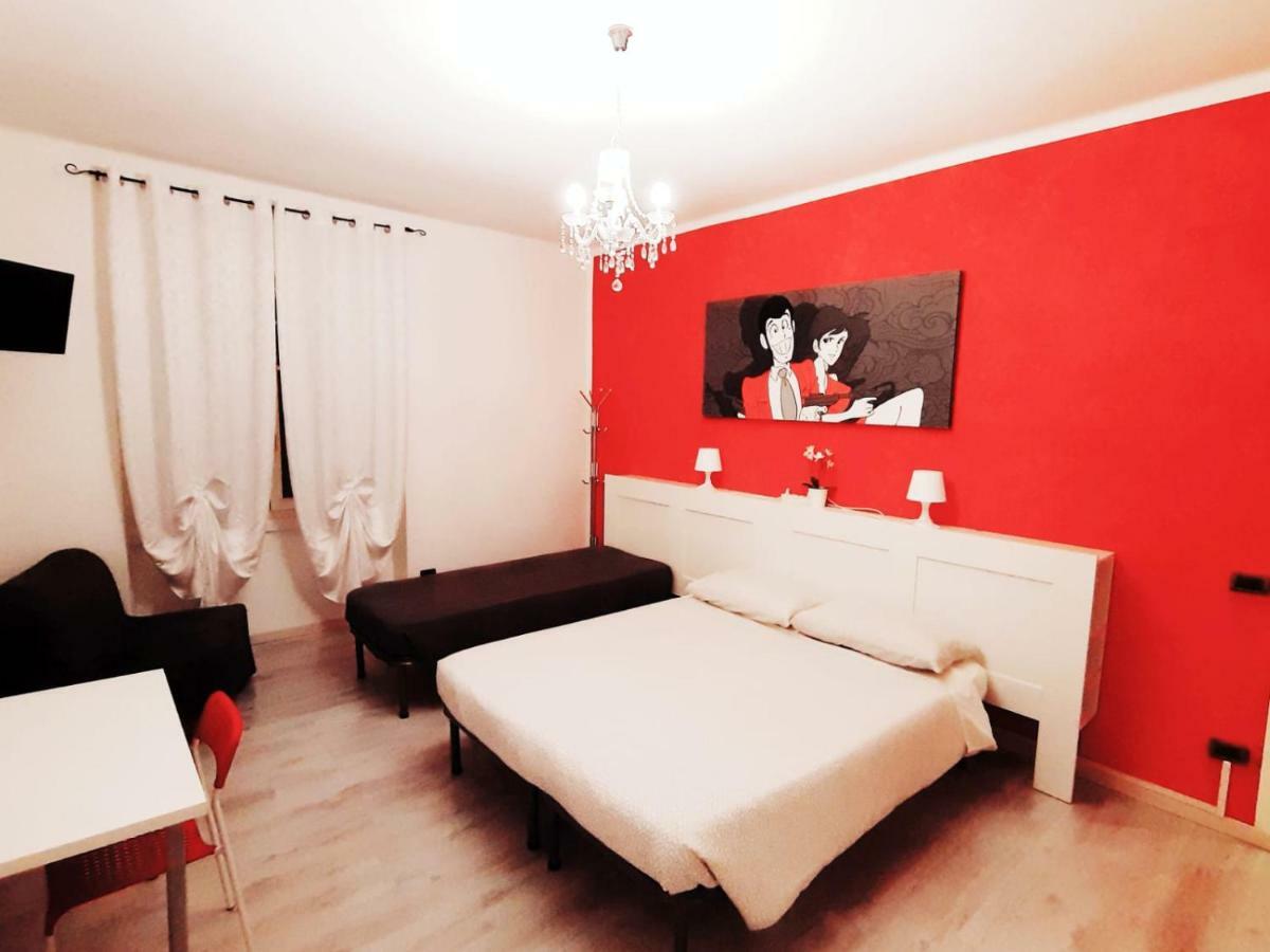B&B Lupin Trento Exterior foto