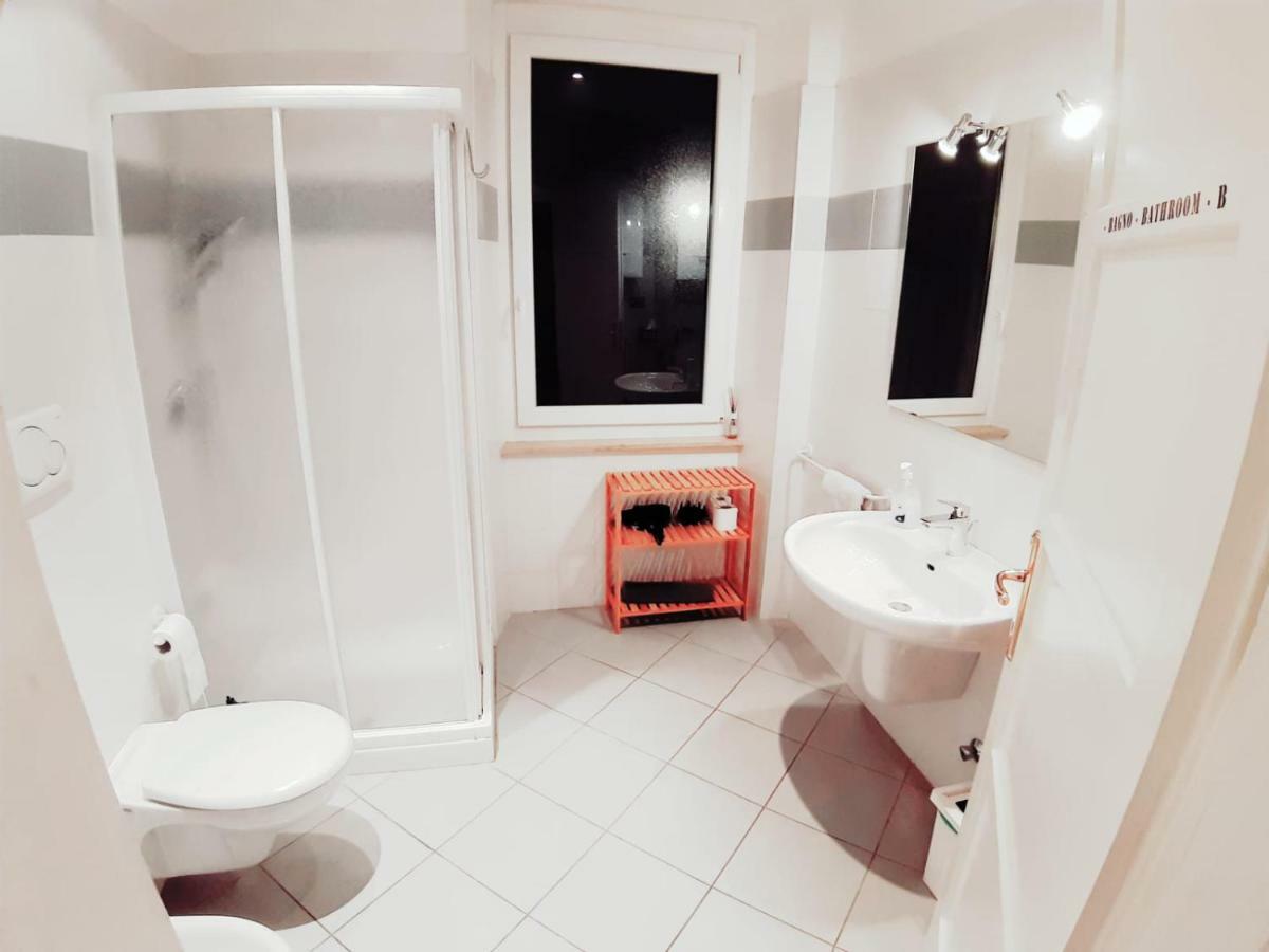 B&B Lupin Trento Exterior foto