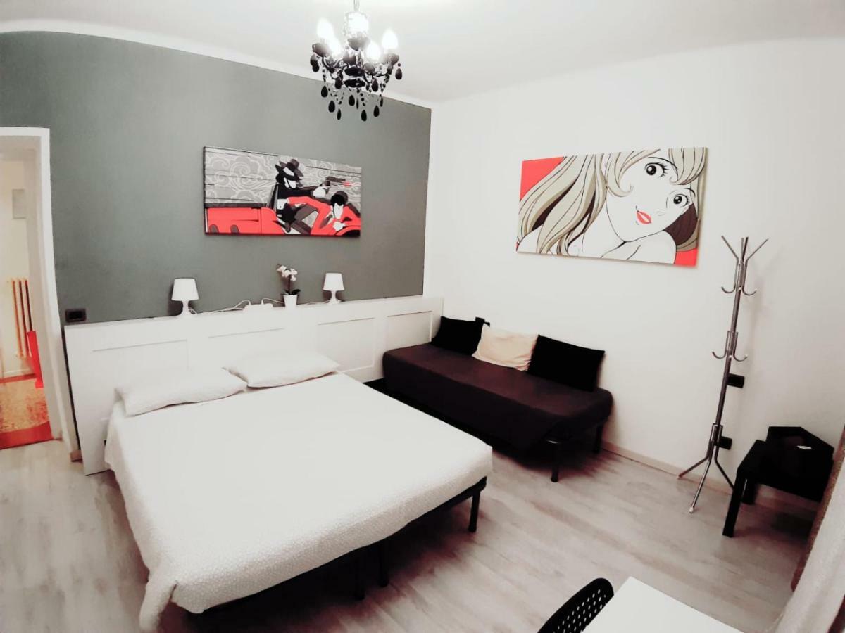 B&B Lupin Trento Exterior foto