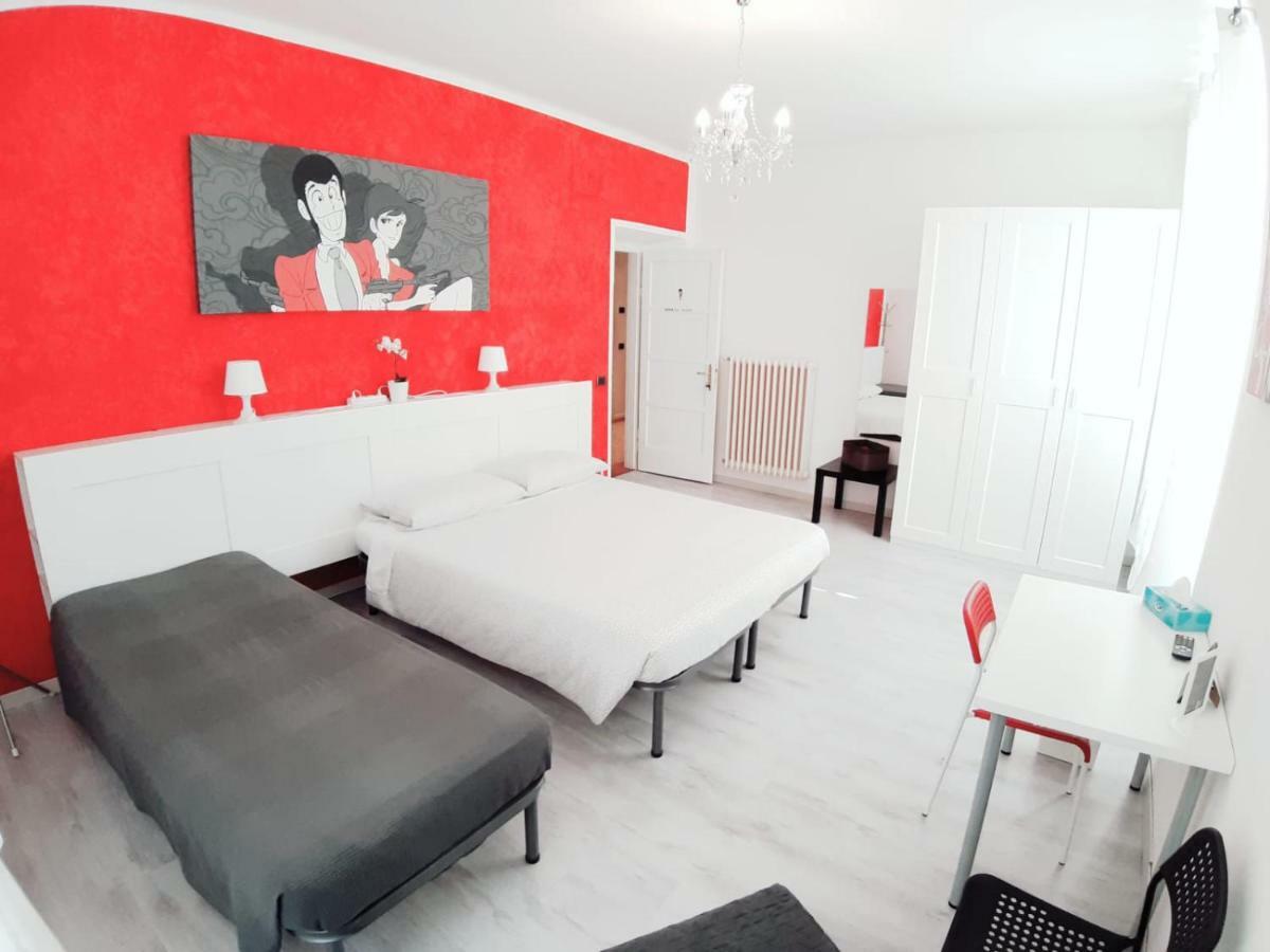 B&B Lupin Trento Exterior foto