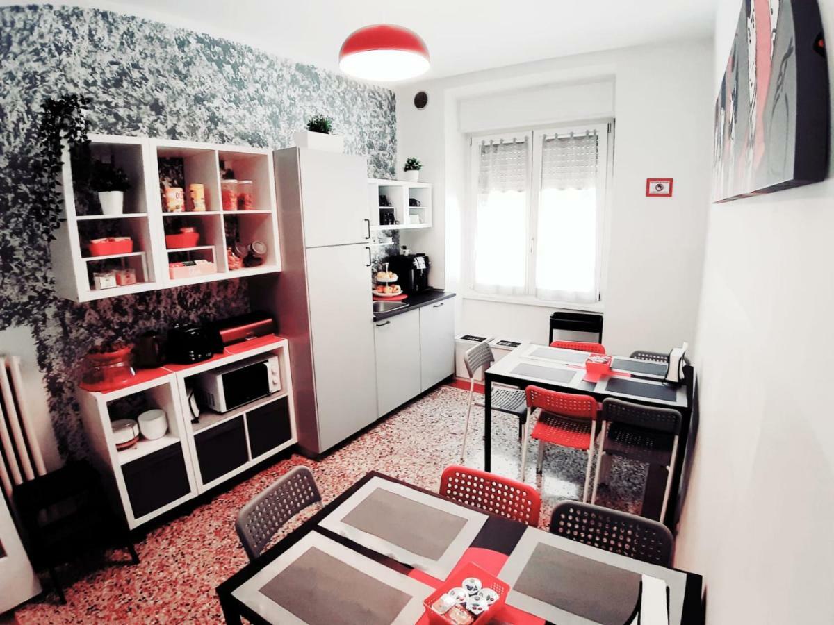 B&B Lupin Trento Exterior foto