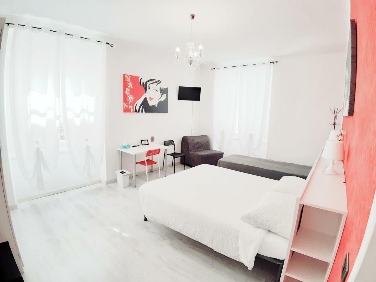 B&B Lupin Trento Exterior foto