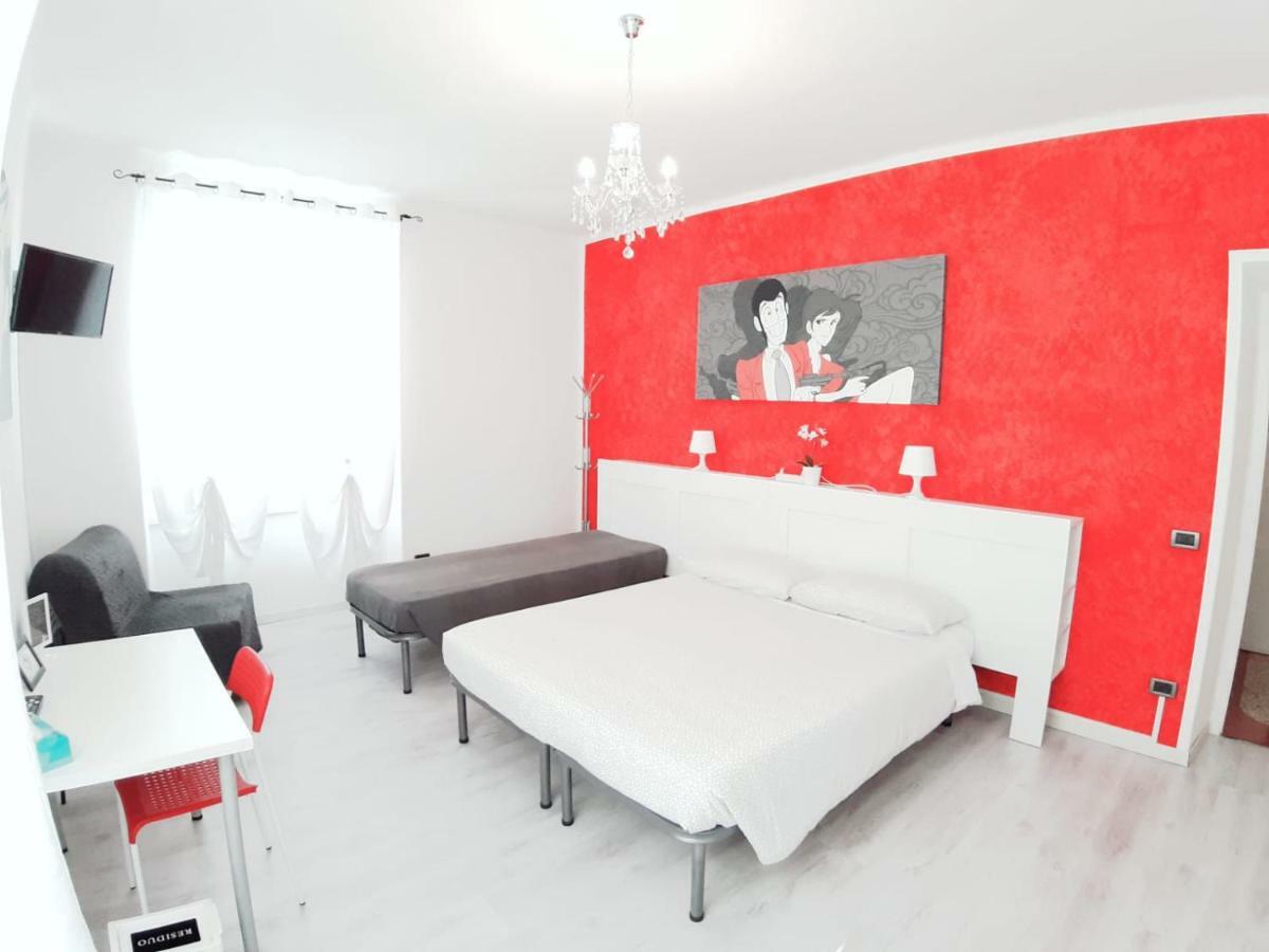 B&B Lupin Trento Exterior foto