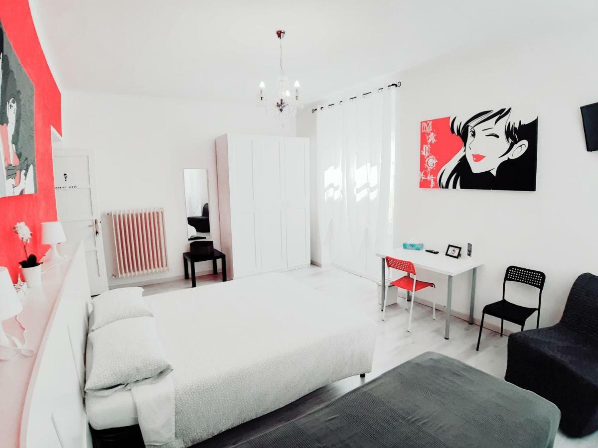 B&B Lupin Trento Exterior foto
