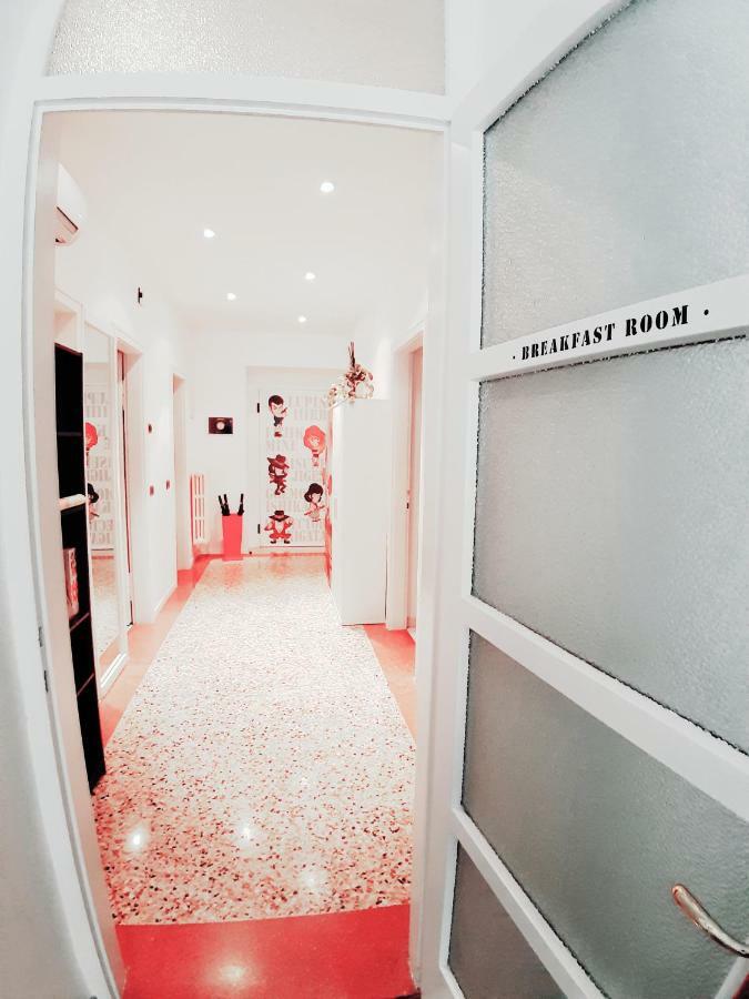 B&B Lupin Trento Exterior foto