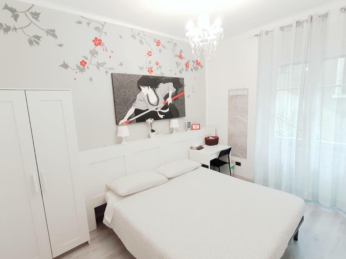 B&B Lupin Trento Exterior foto